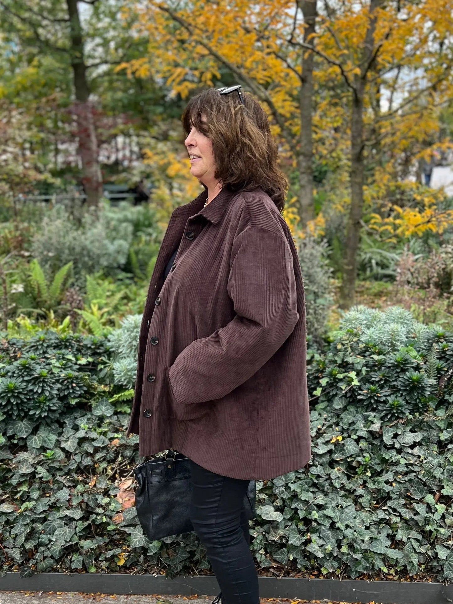 Veste Alice Les Militantes