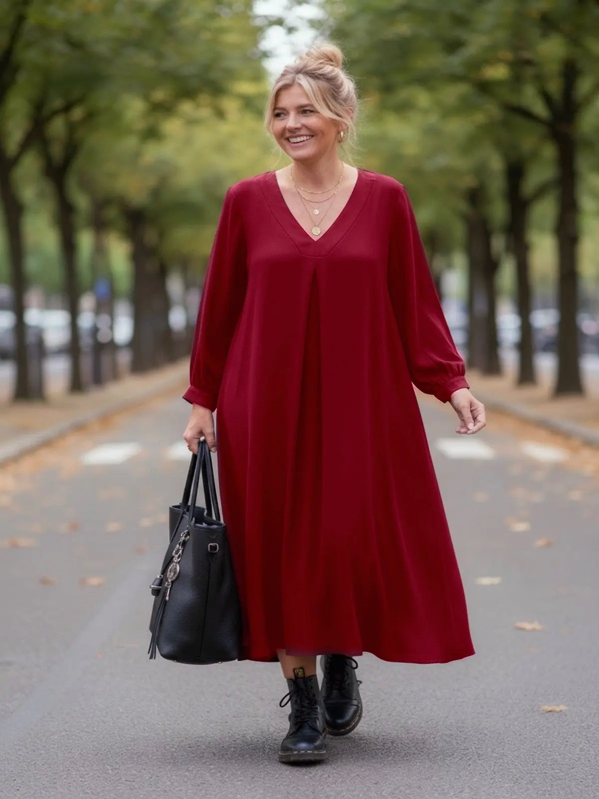 Robe Anouk Les Militantes