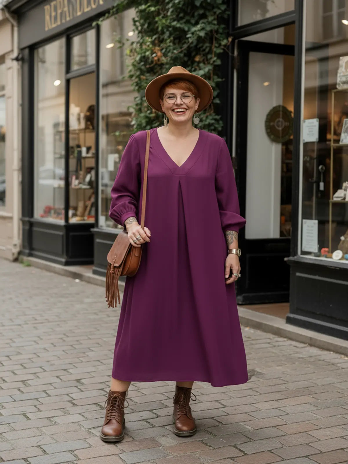 Robe Anouk Les Militantes