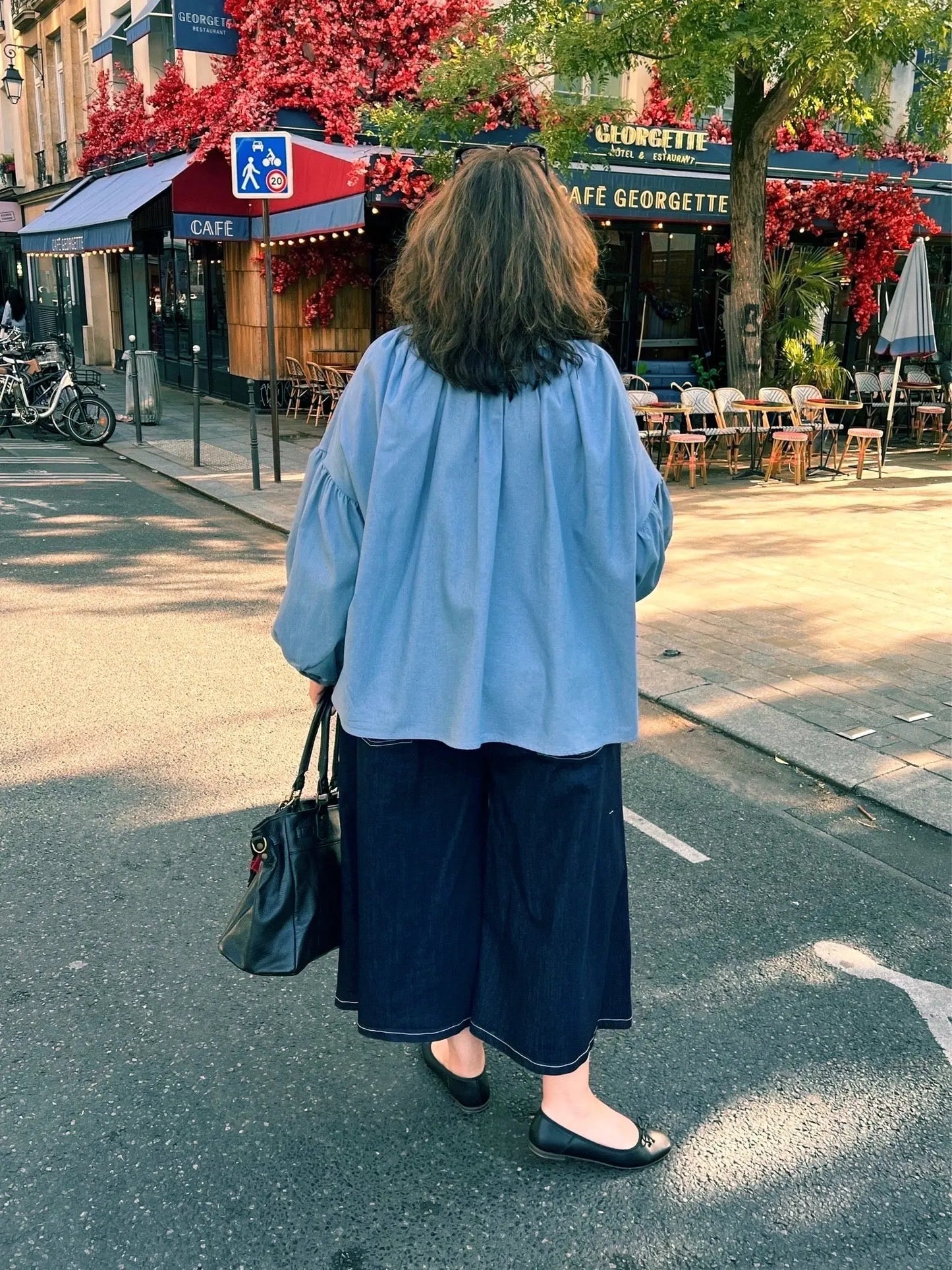 Blouse Jeanine Les Militantes
