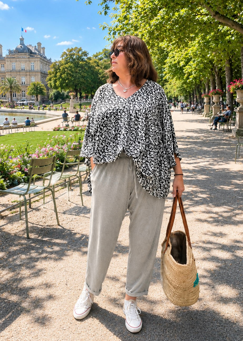 Pantalon Chester d'été