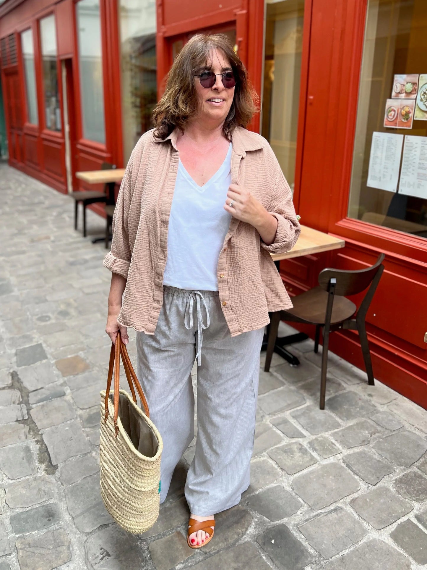 Pantalon Eliot Les Militantes
