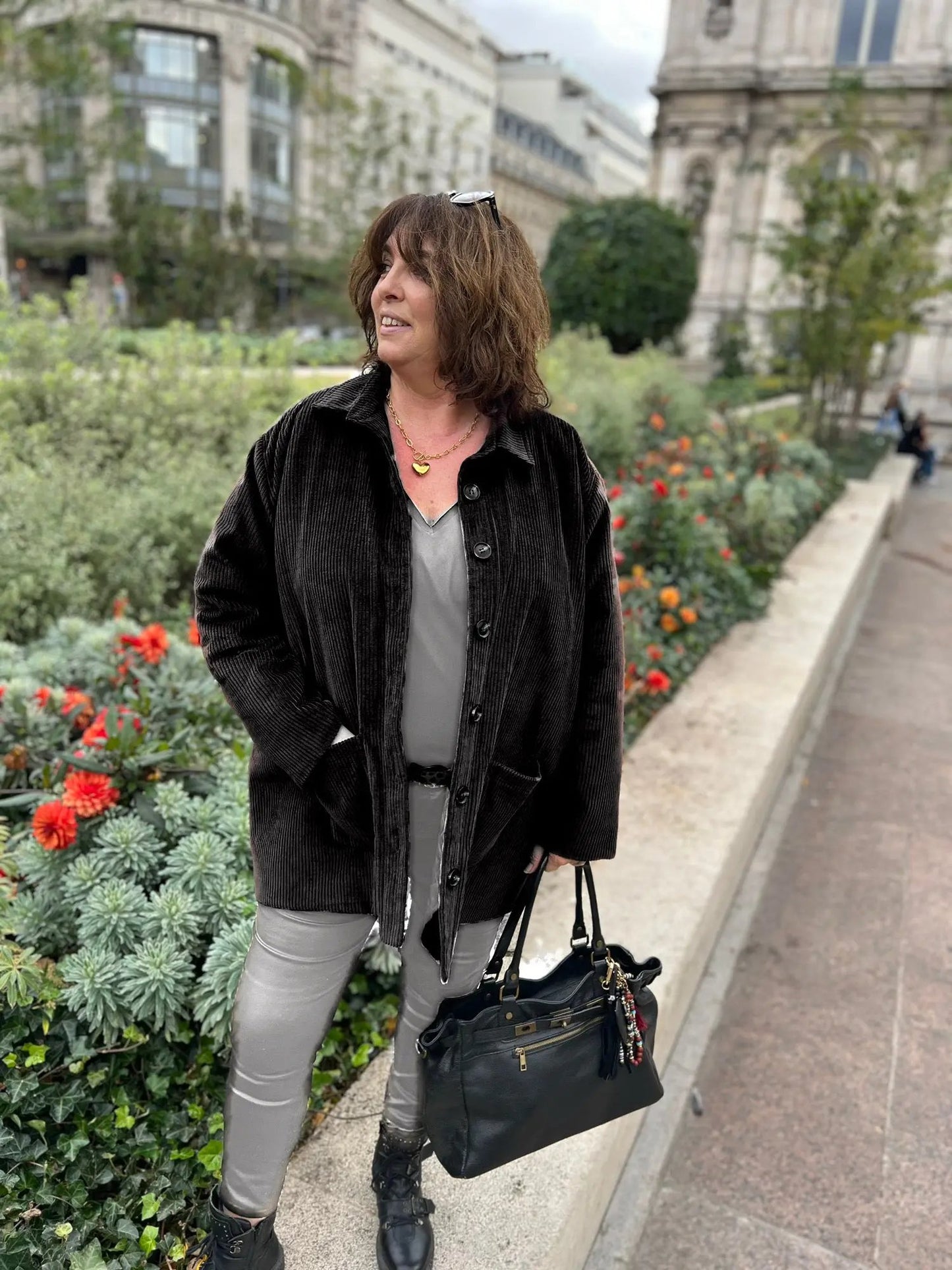 Veste Alice Les Militantes