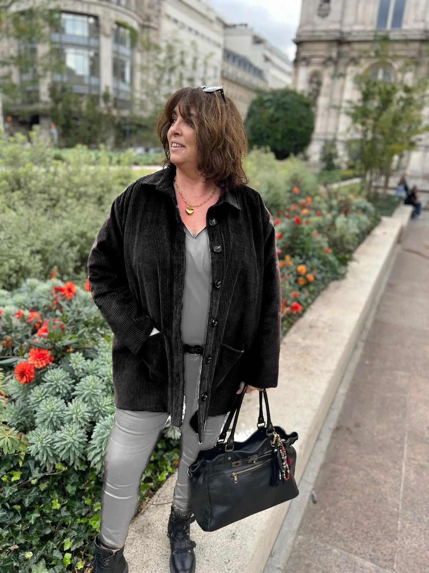 Veste Alice Les Militantes