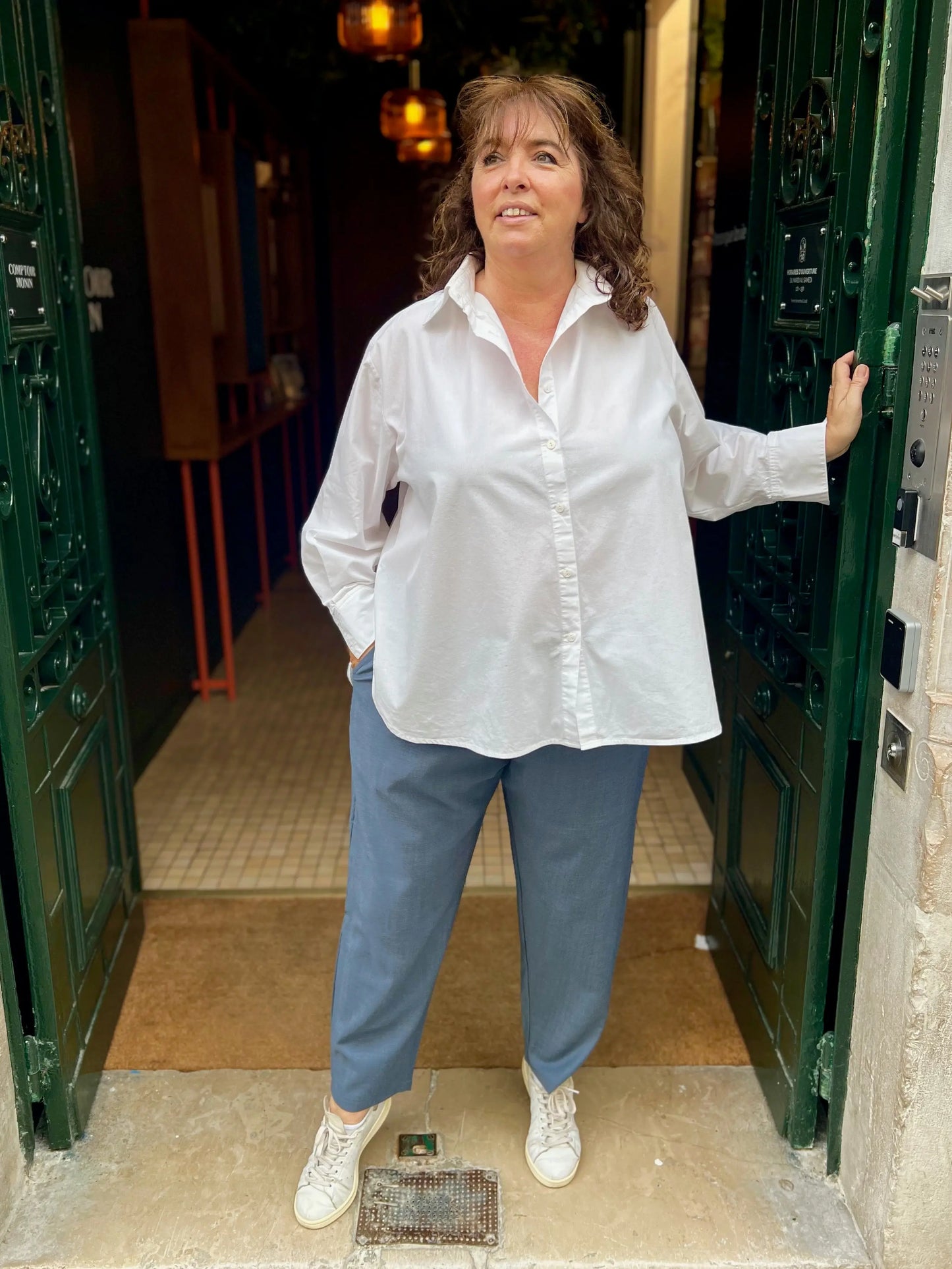 Pantalon Vince Les Militantes