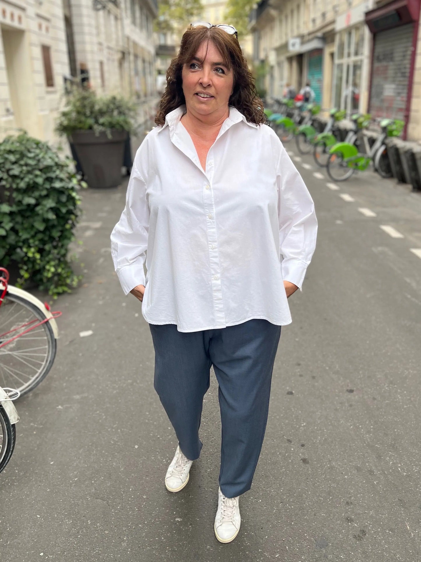 Pantalon Vince Les Militantes