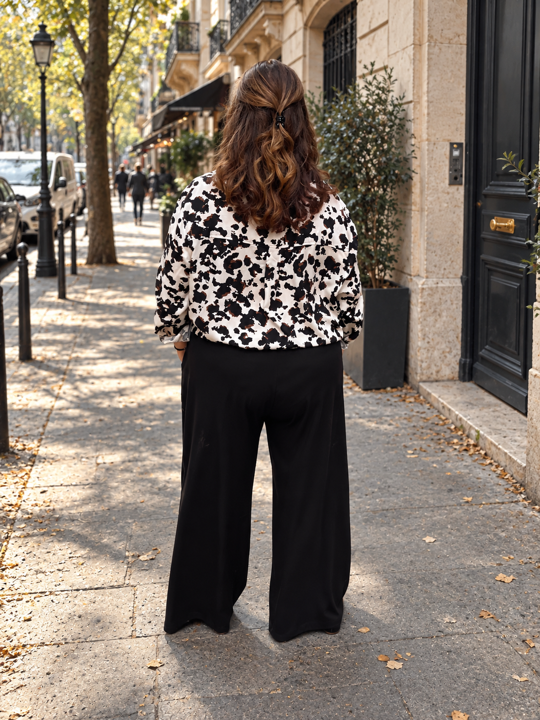 Pantalon Joseph d'automne