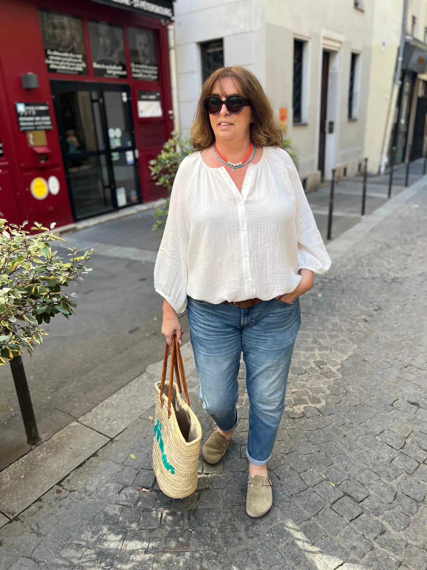 Chemise Lola Les Militantes