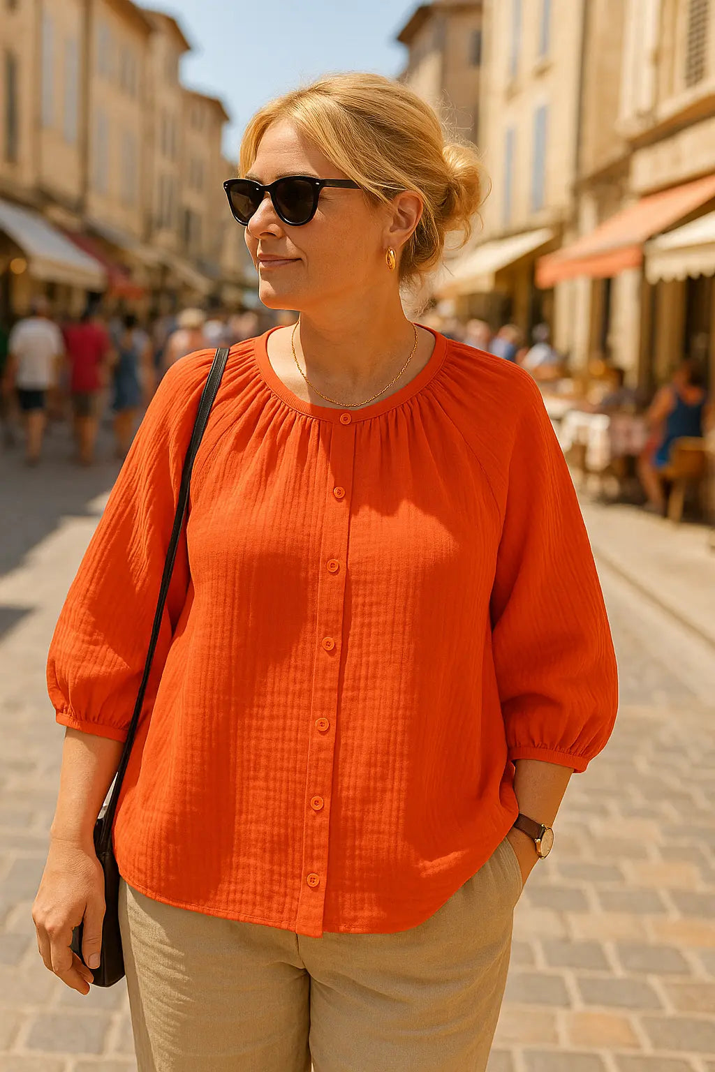 Chemise Lola Les Militantes