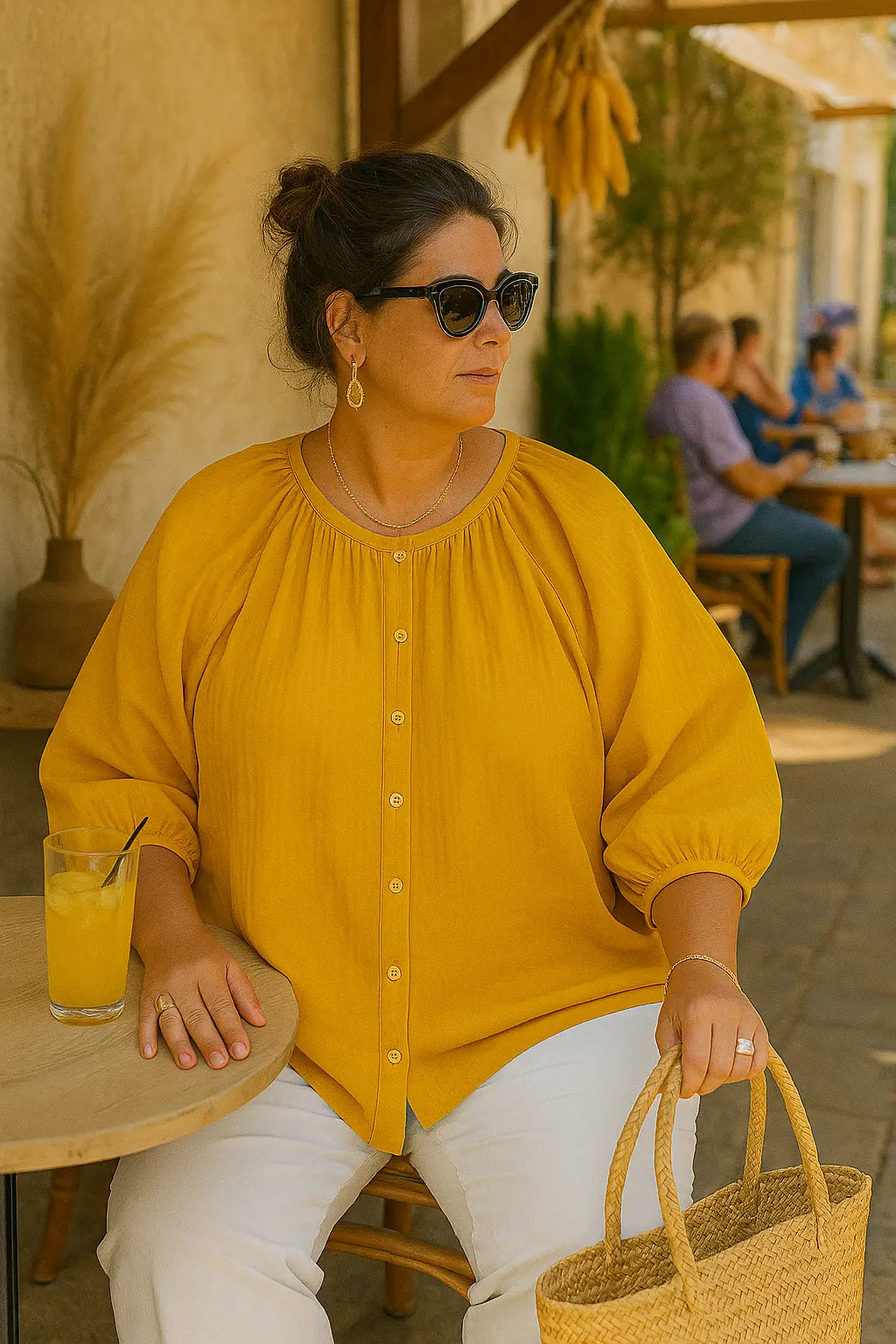 Chemise Lola Les Militantes