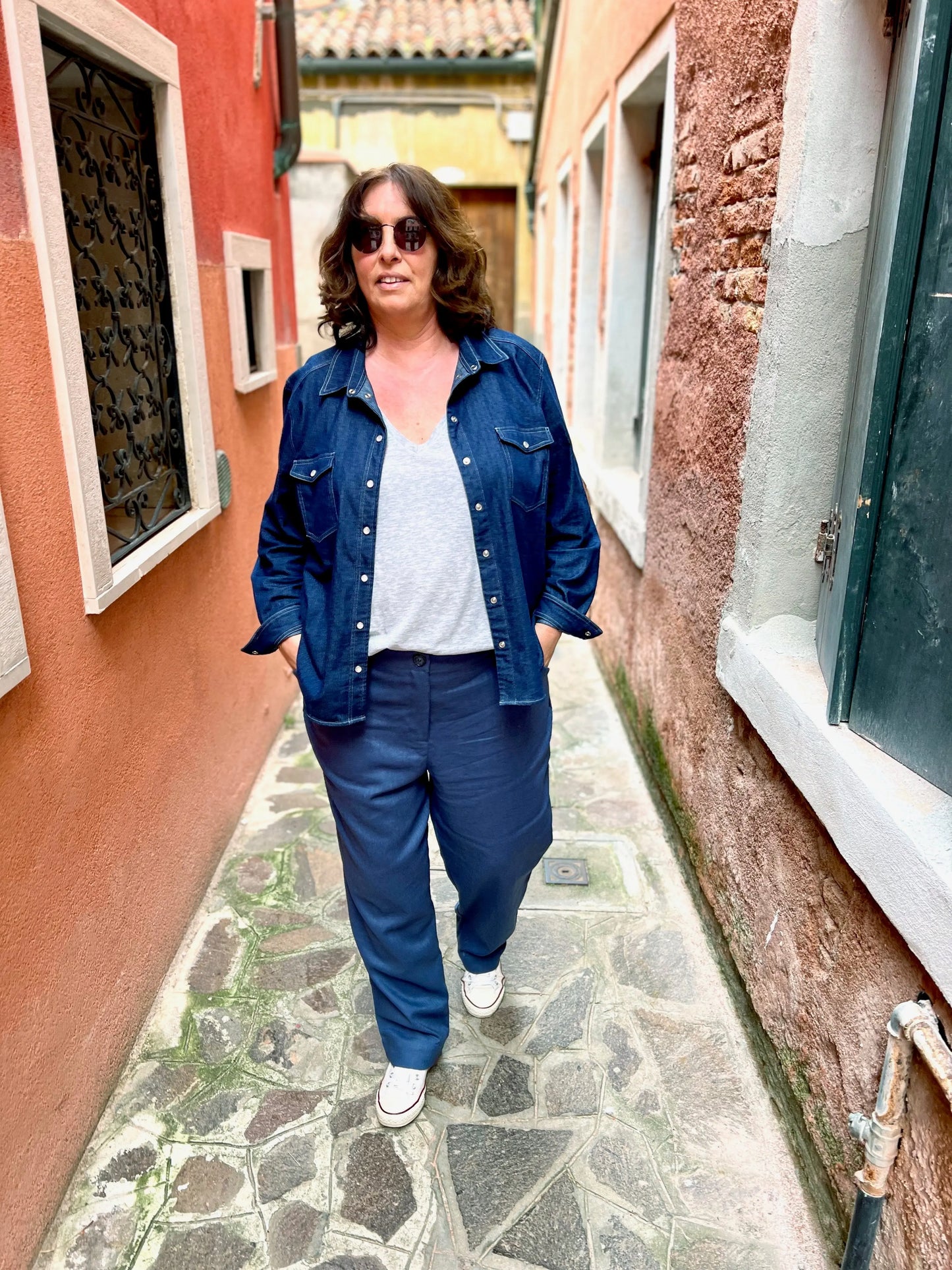 Pantalon Maxime Les Militantes