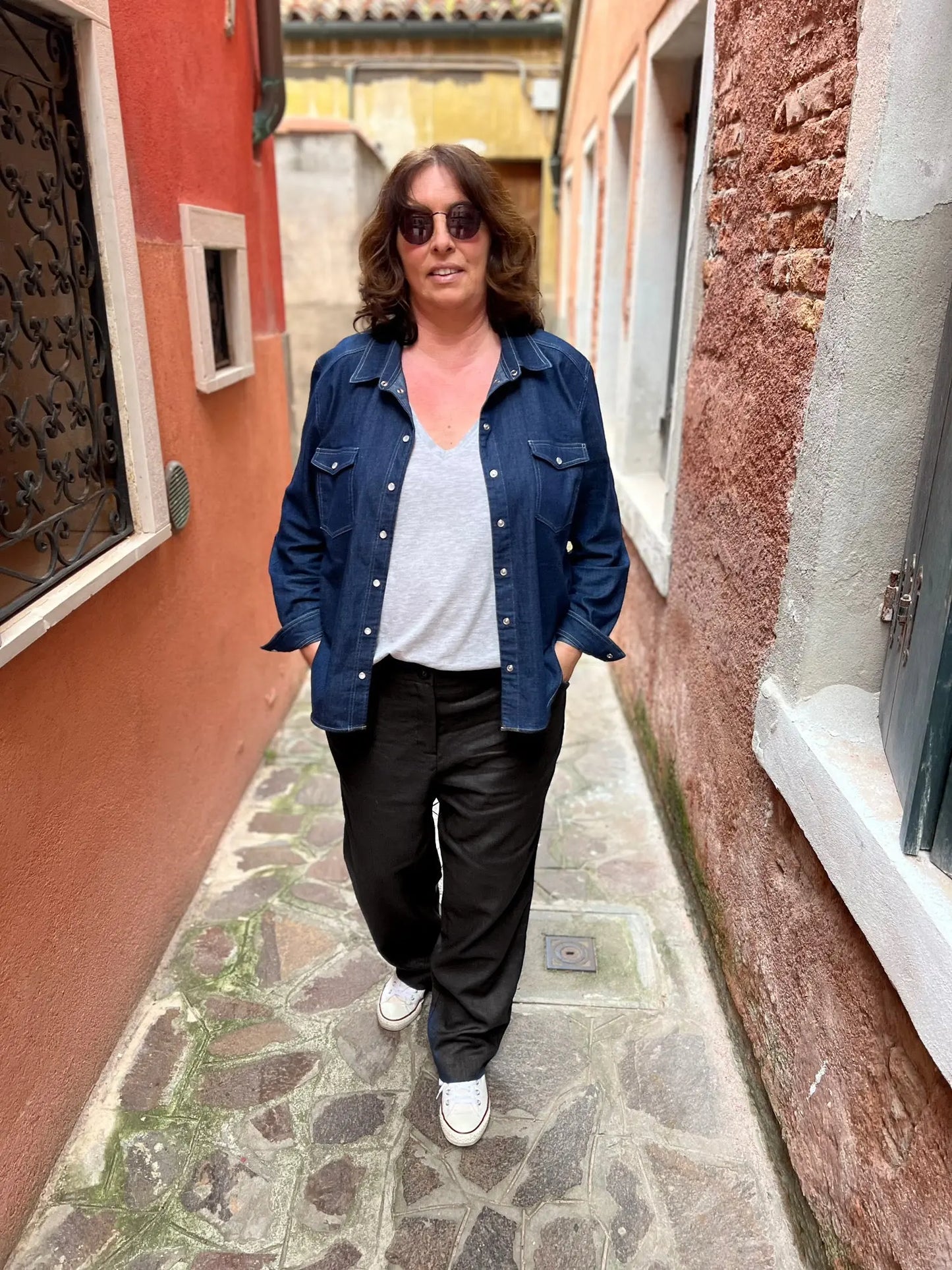 Pantalon Maxime Les Militantes