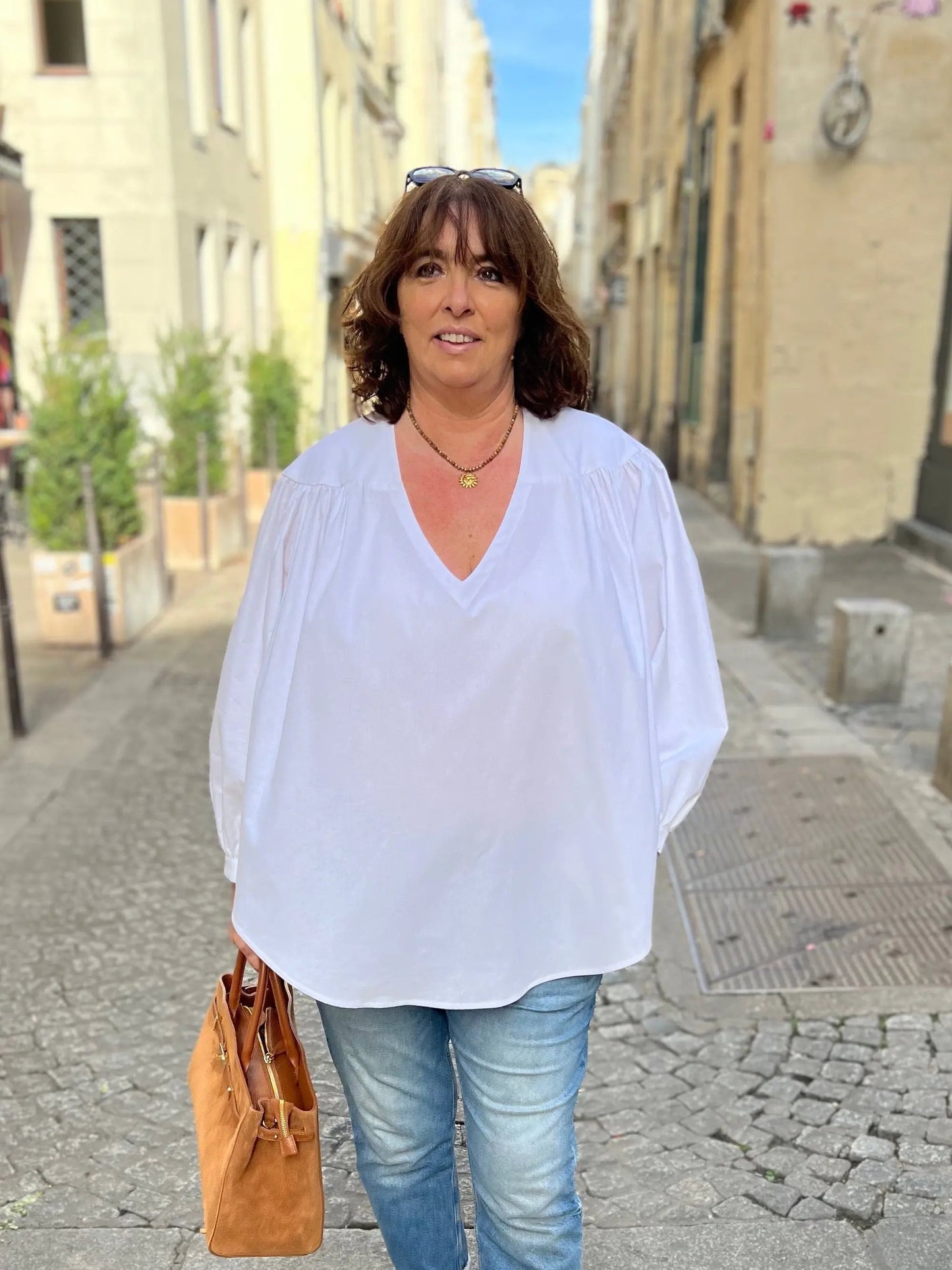 Blouse Méline Les Militantes
