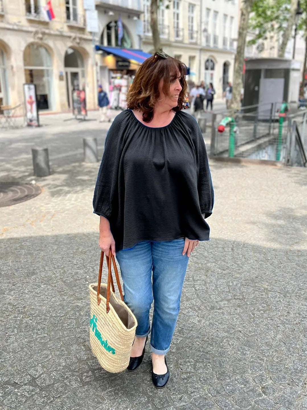 Blouse Mia Les Militantes