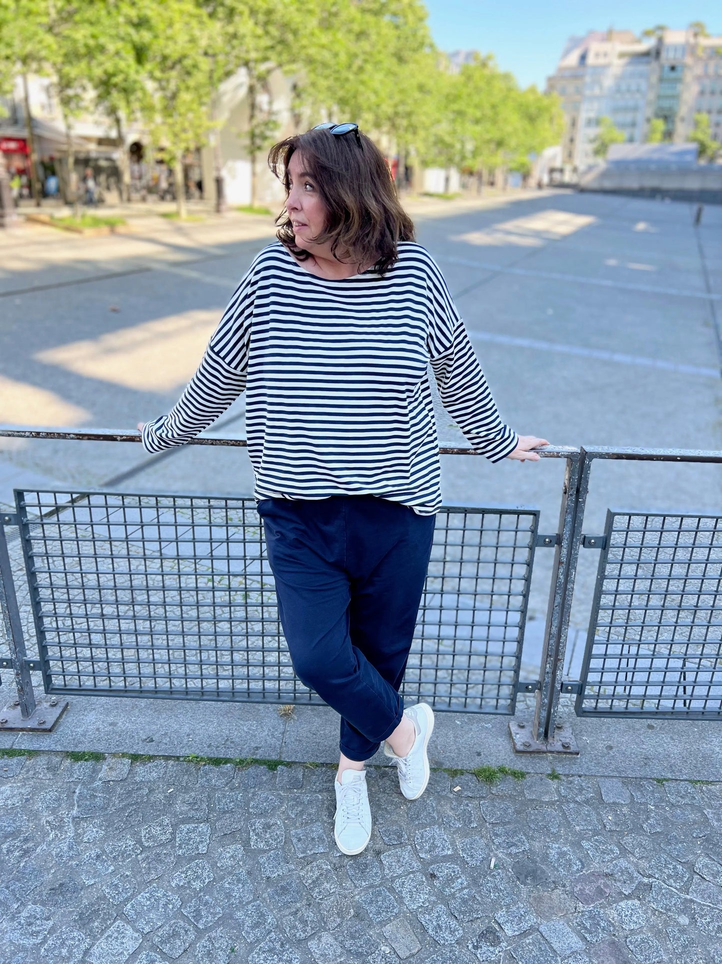 PANTALON CASUAL - LES MILITANTES