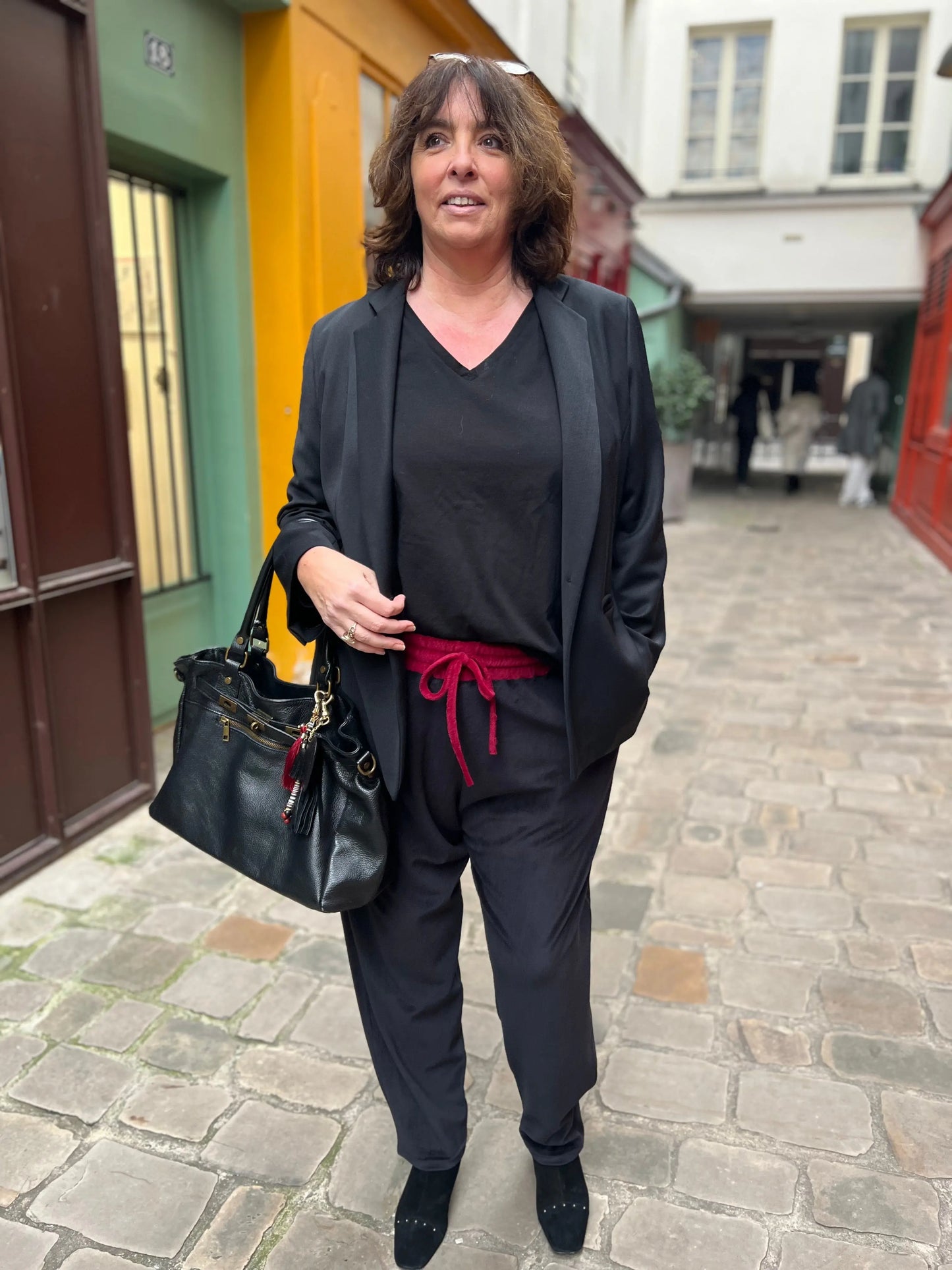 Pantalon César Les Militantes