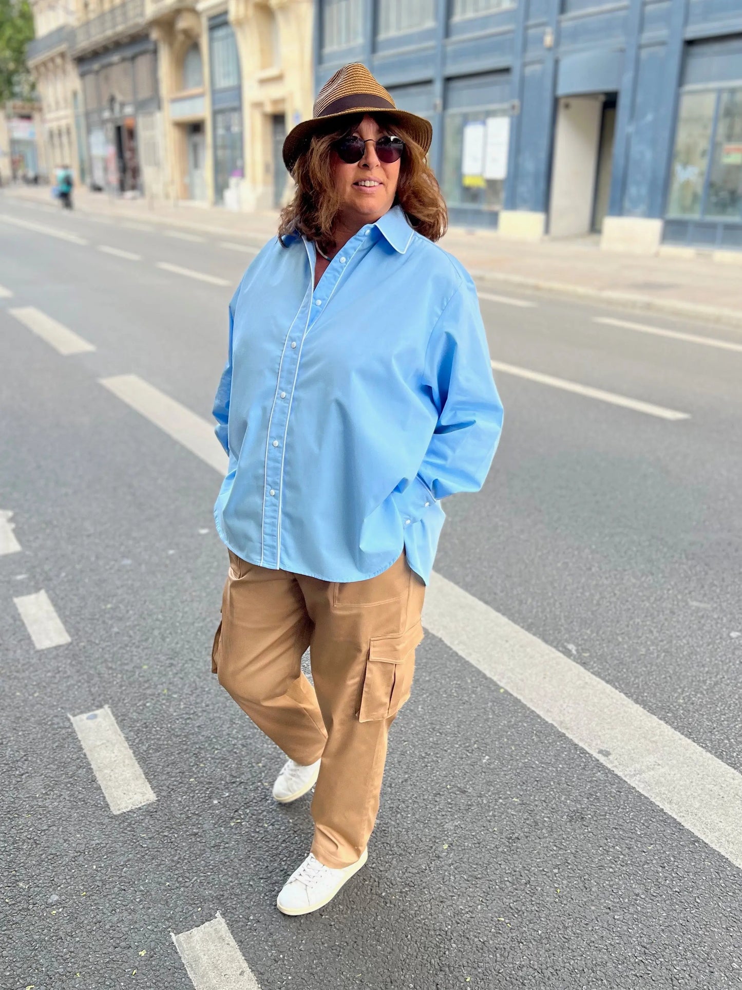 Pantalon Milton Les Militantes