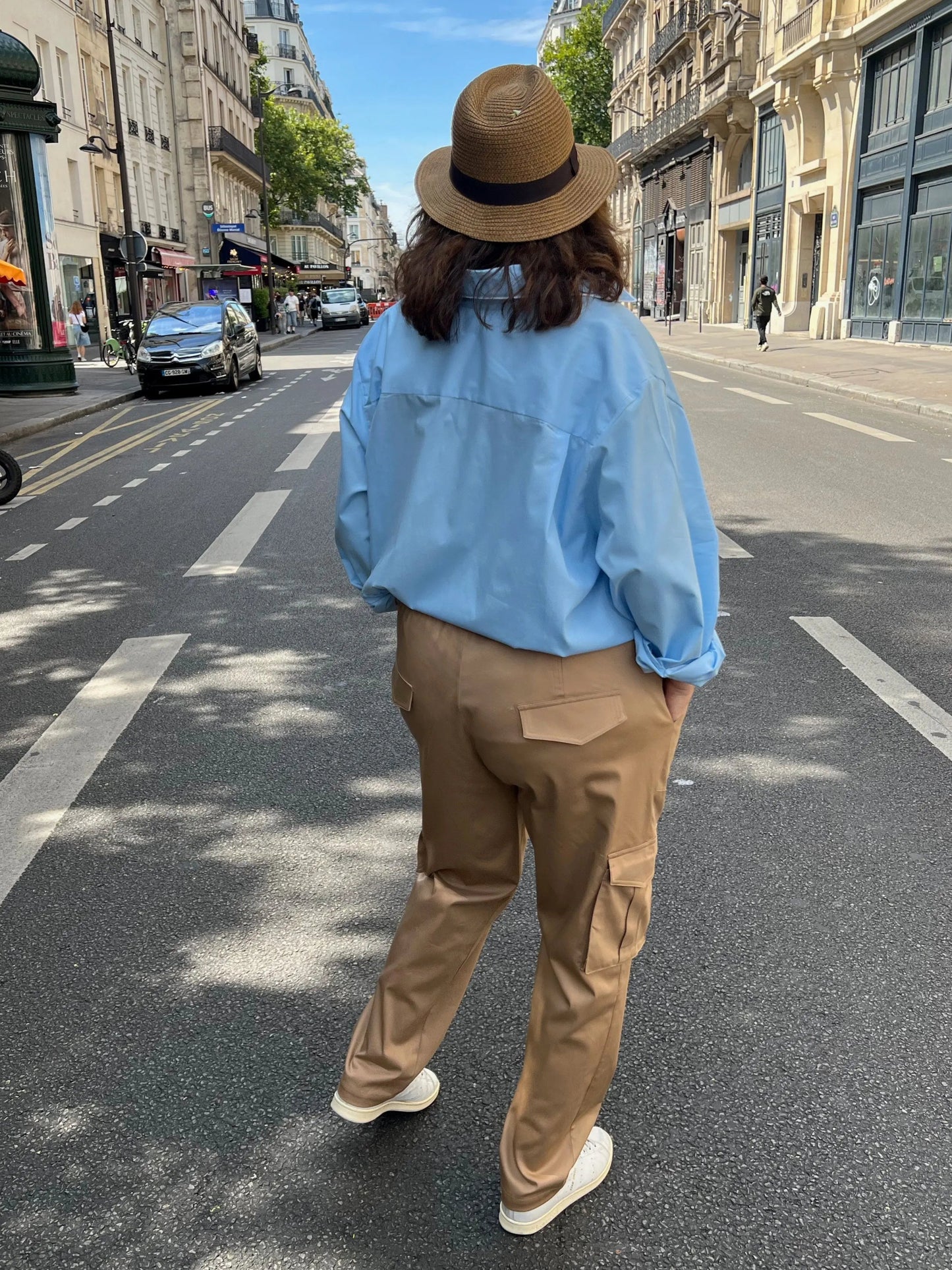 Pantalon Milton Les Militantes