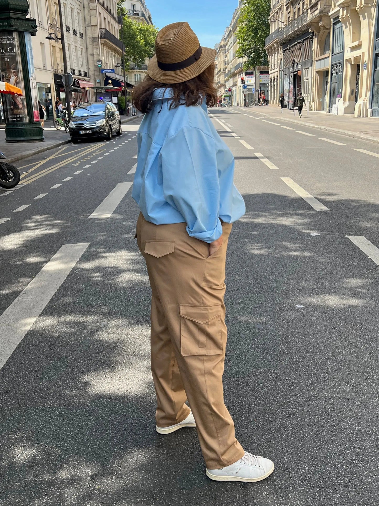 Pantalon Milton Les Militantes