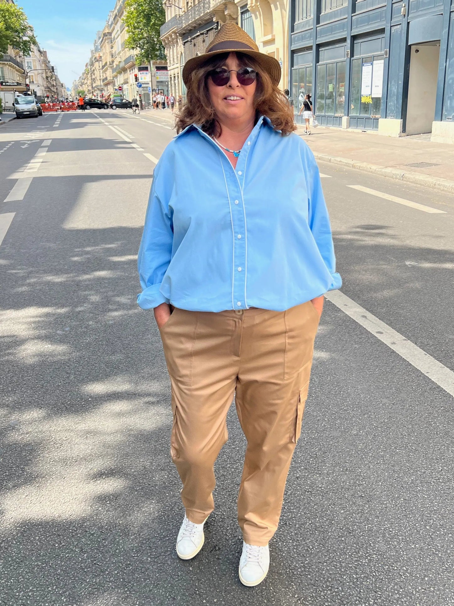 Pantalon Milton Les Militantes