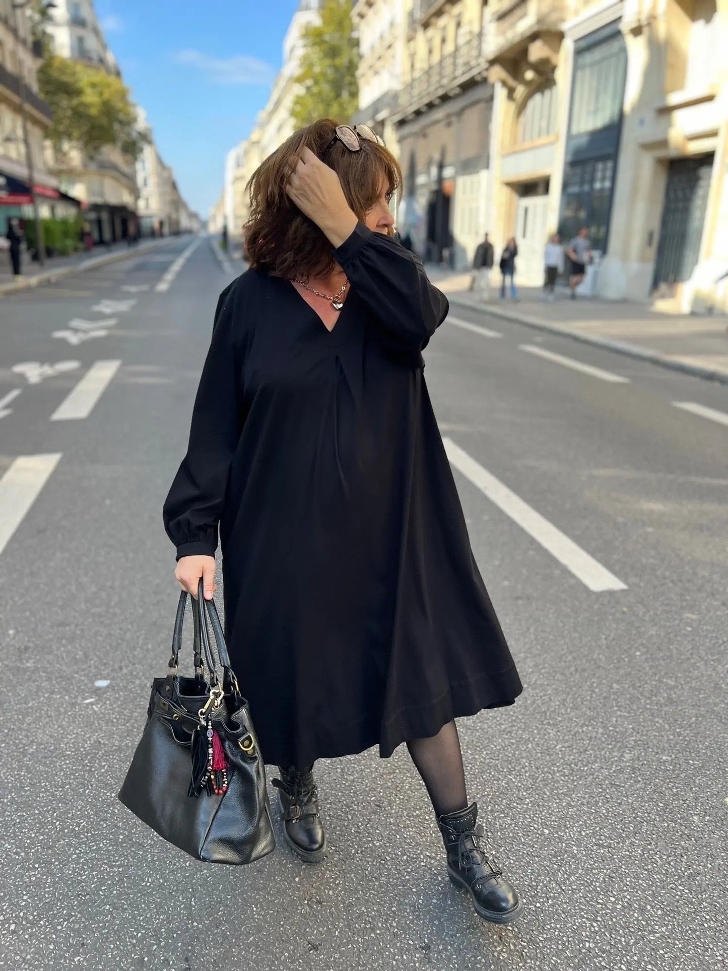 Robe Anouk Les Militantes