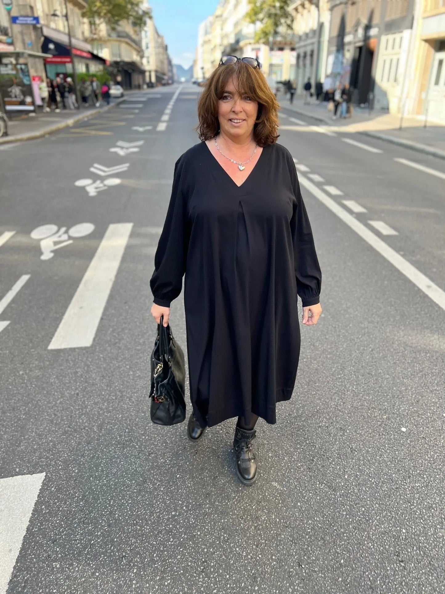 Robe Anouk Les Militantes