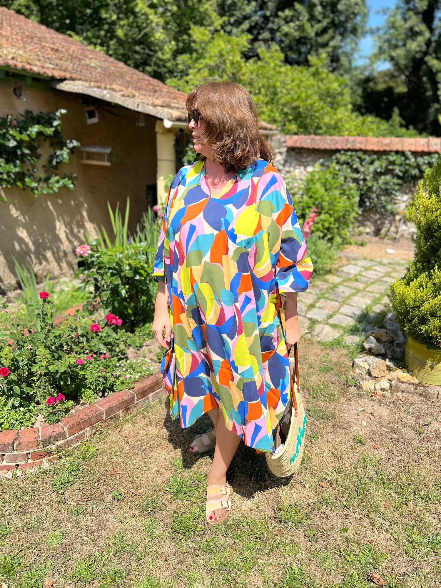 Robe de plage Bahia Les Militantes