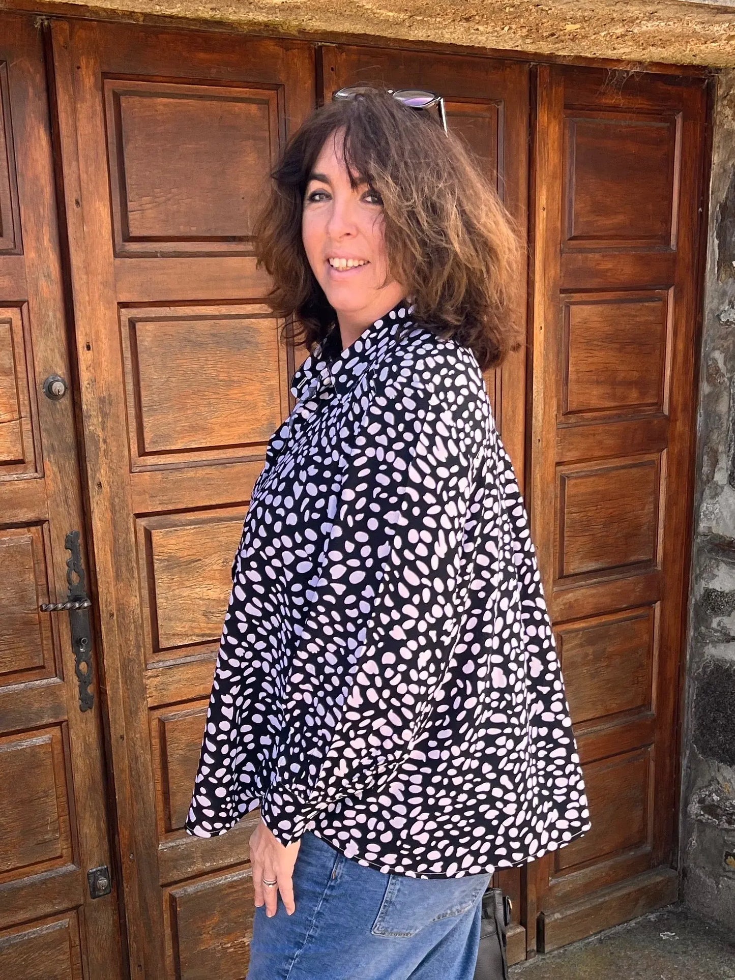 Chemise Stéphanie Les Militantes
