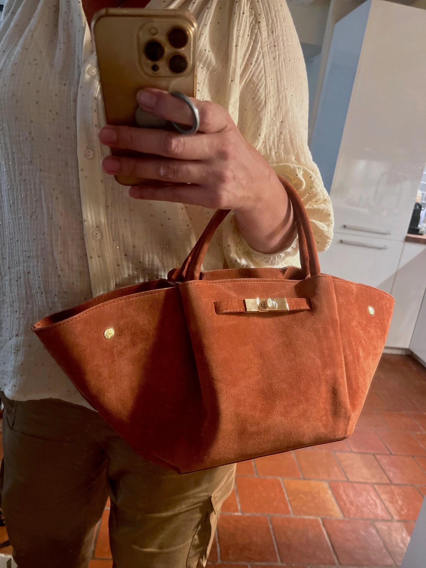 Sac Dan Les Militantes