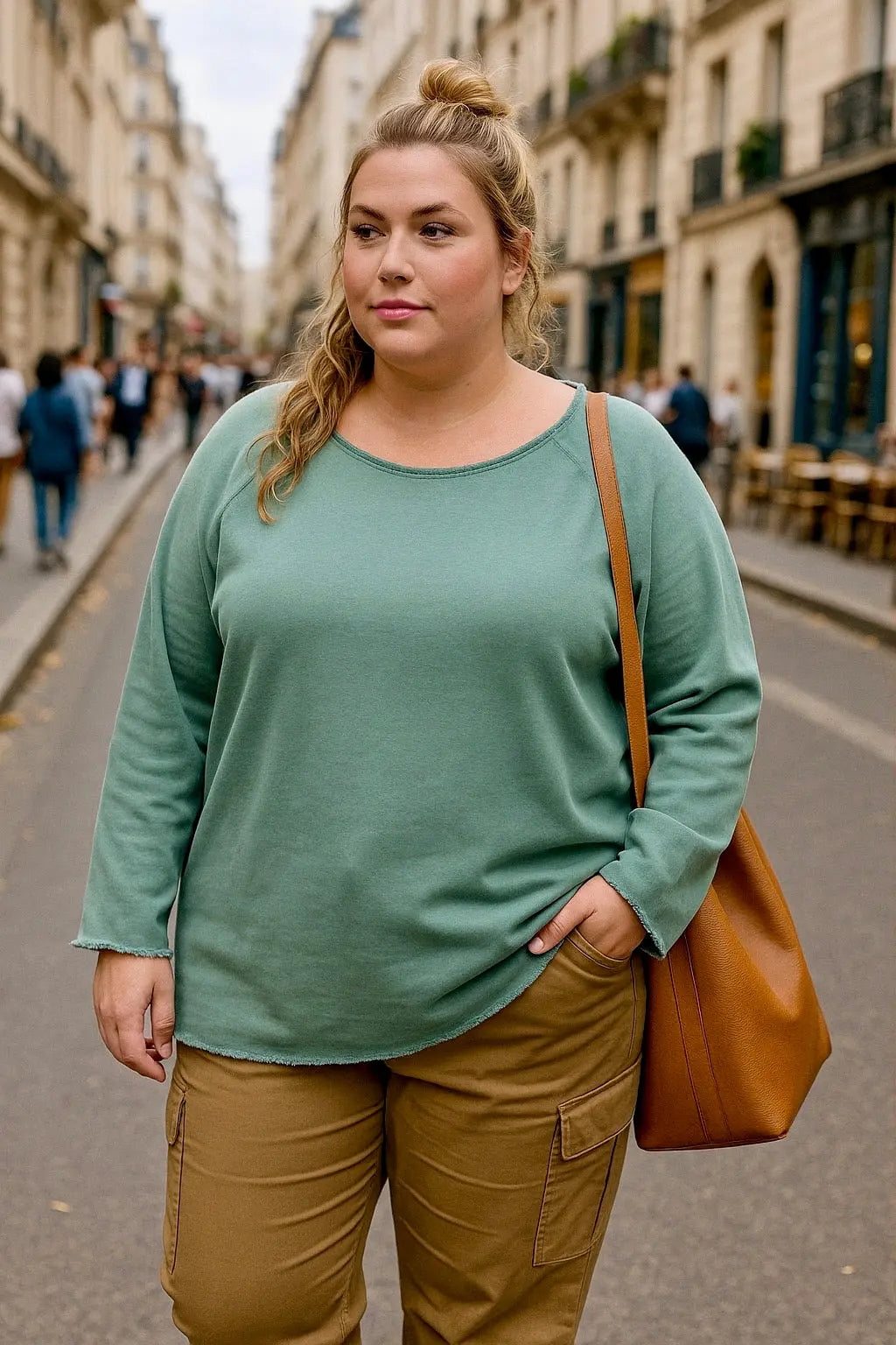 Sweat-shirt Stan Les Militantes
