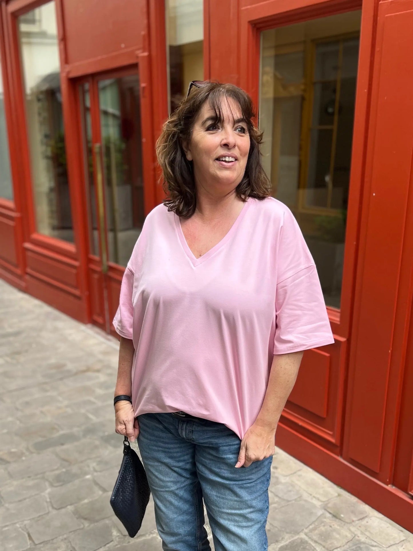 Tee-shirt Yohan Les Militantes