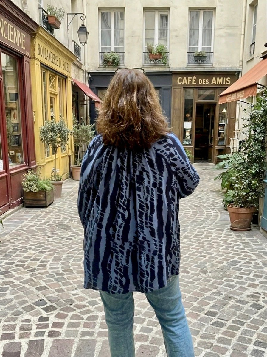 Chemise June - Les Militantes