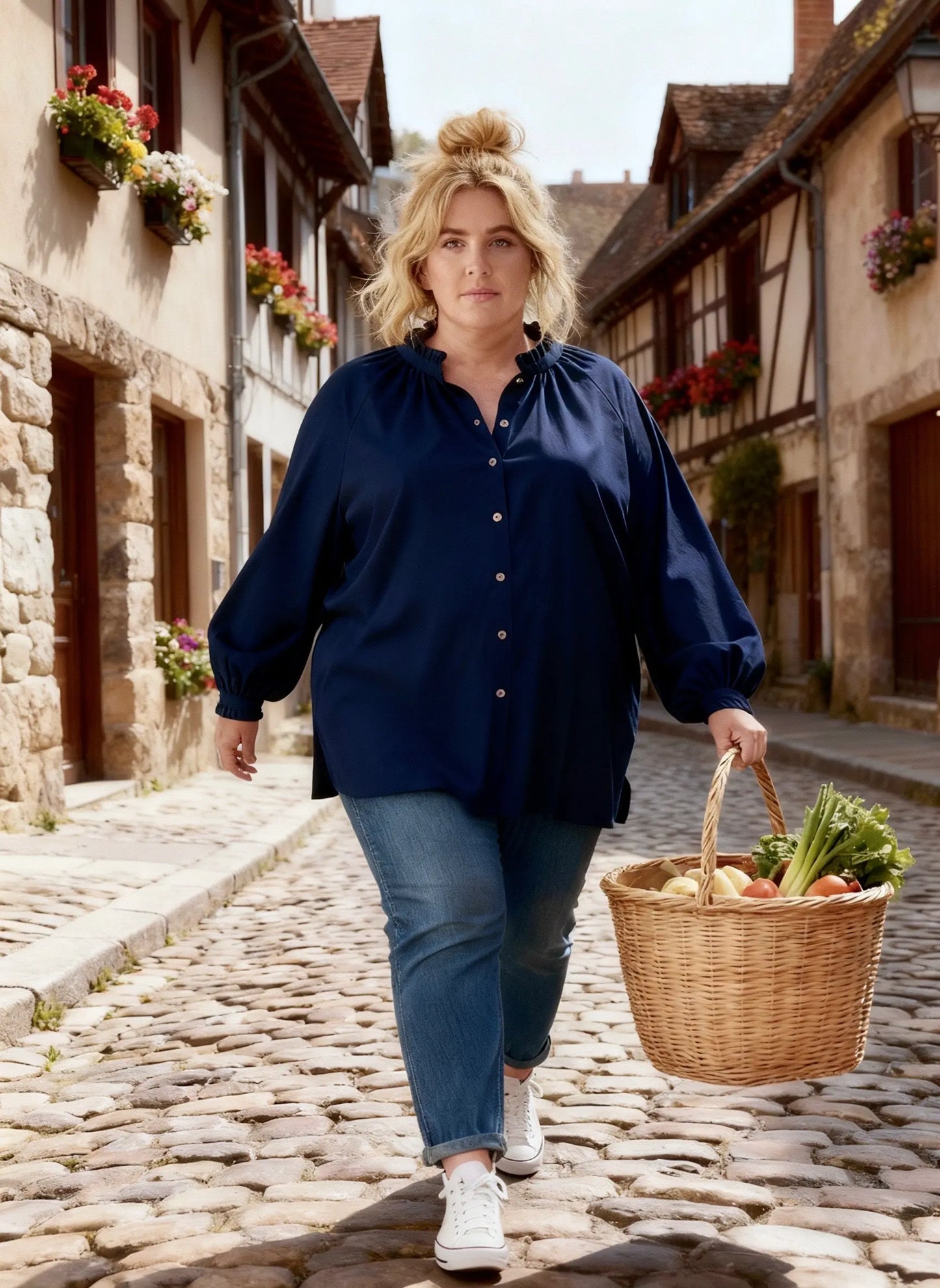 Chemise Faustine Les Militantes