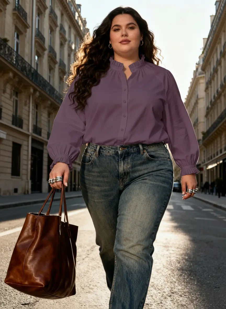 Chemise Faustine Les Militantes
