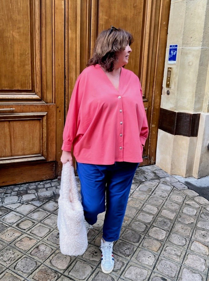 Gilet Enzo - Les Militantes