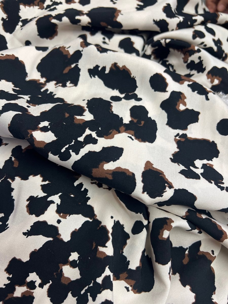 Jupe Lily imprimé animal - Les Militantes