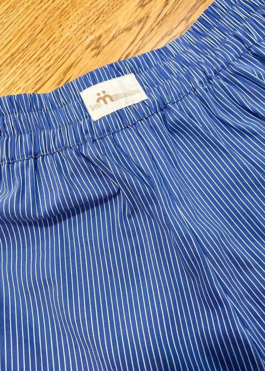 Pantalon palazzo femme du 42 au 58 - Les Militantes