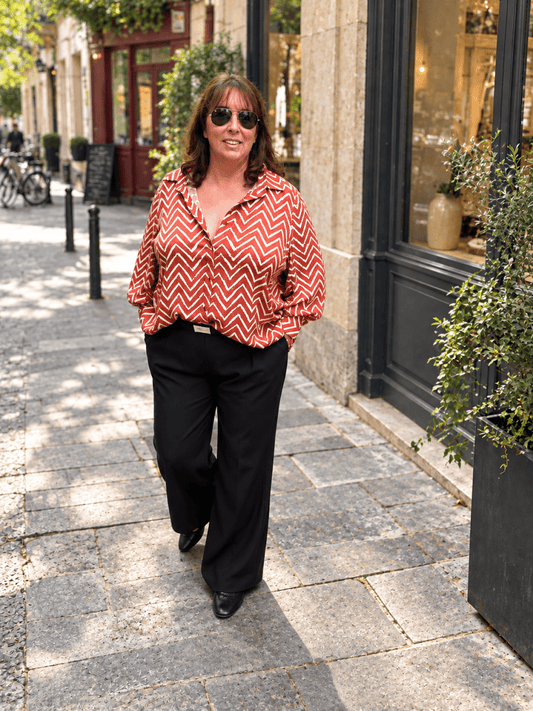 Pantalon Joseph d'automne - Les Militantes