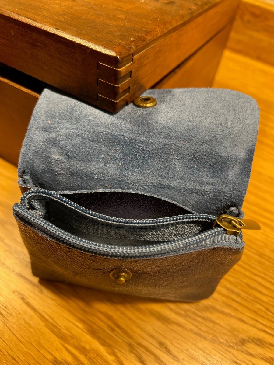 Porte monnaie Nina - Les Militantes