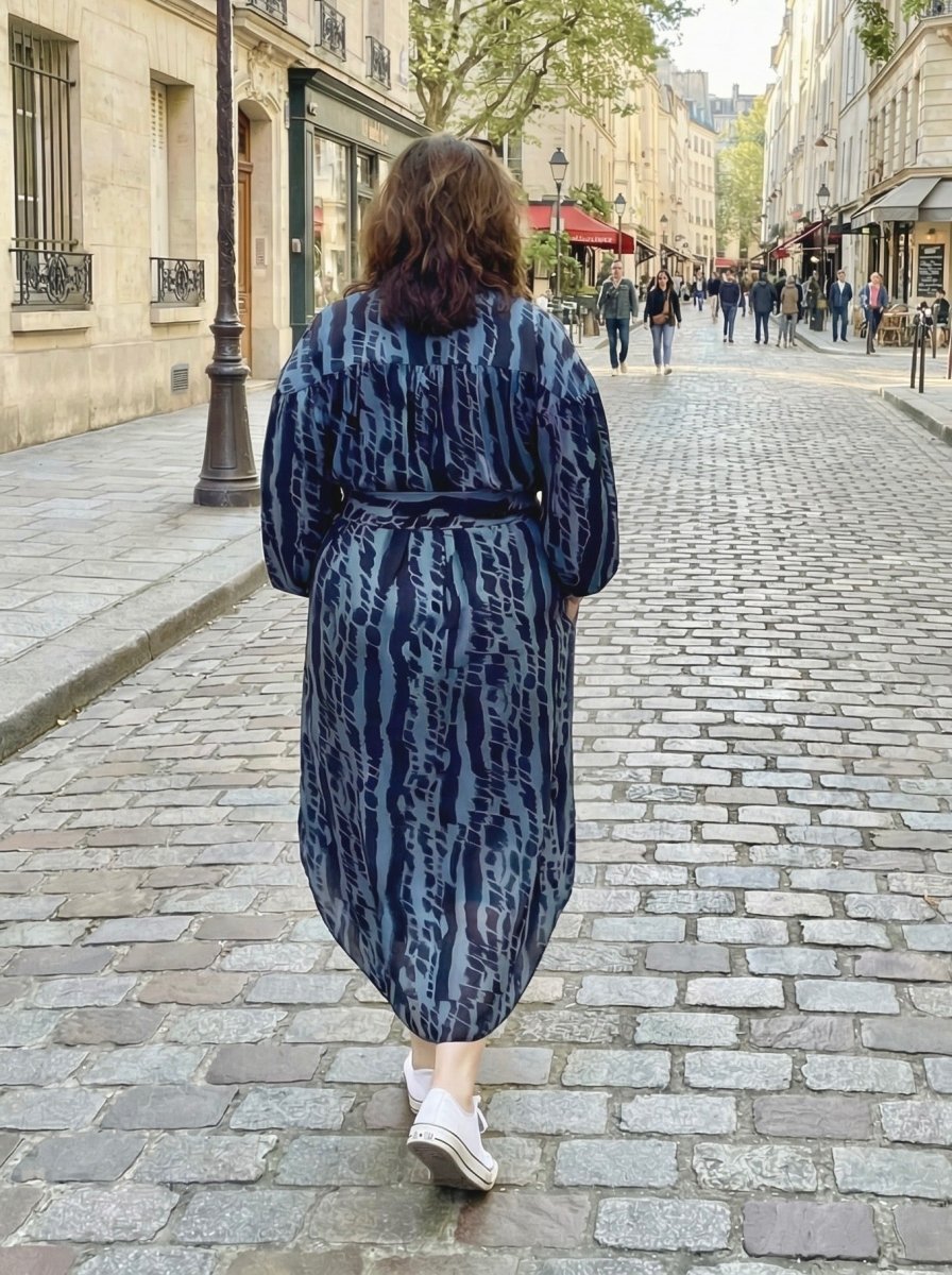 Robe Simone - Les Militantes