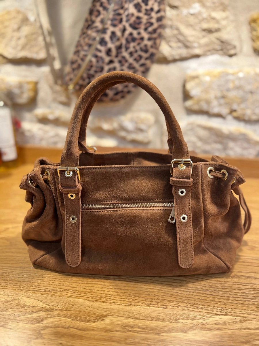 Sac Jerry texture mate - Les Militantes