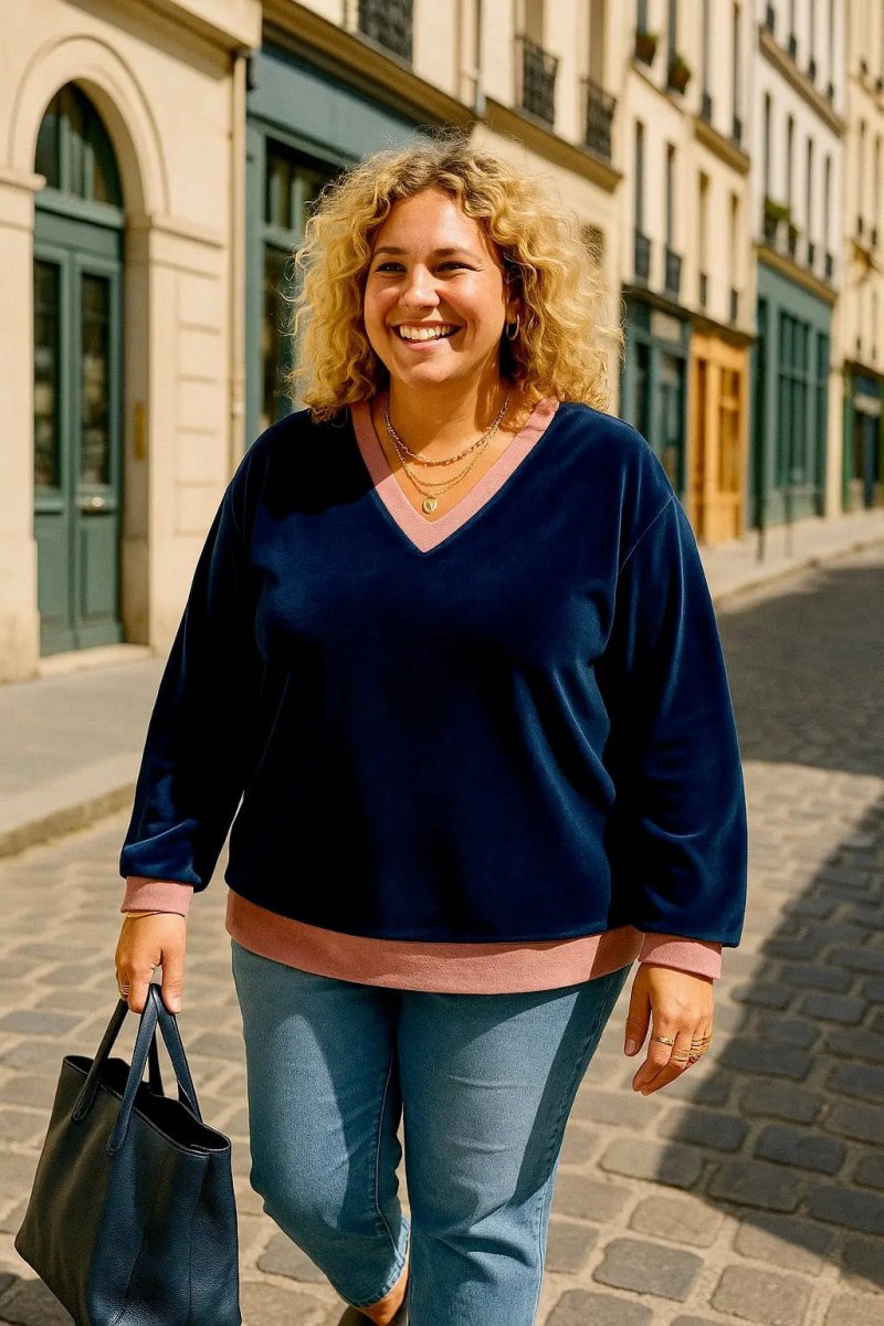 Sweat shirt Billie - Les Militantes