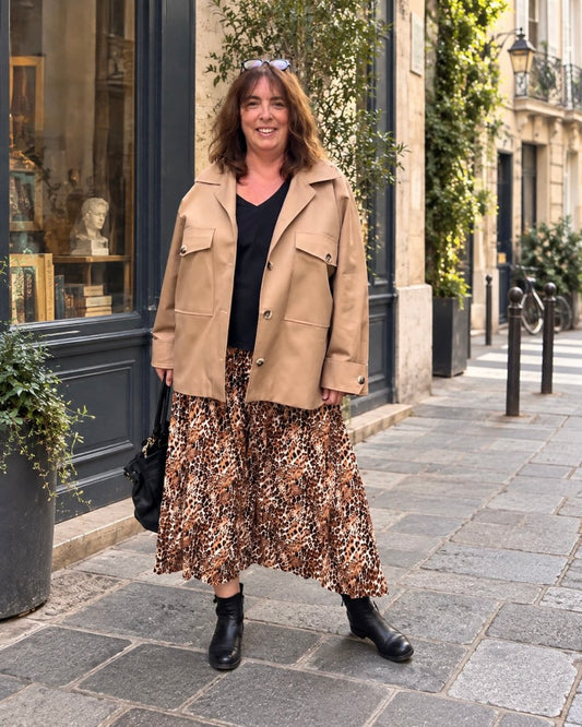 VESTE ERNESTINE - Les Militantes