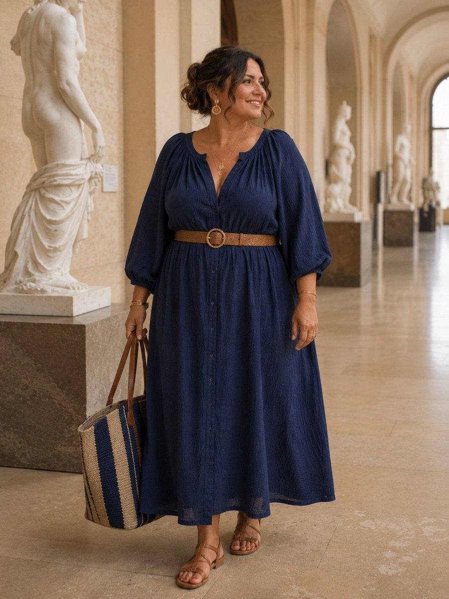Garde-robe capsule grande taille : 10 pièces pour tout habiller - Les Militantes