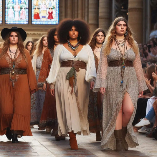 Mode grande taille : entre défis et opportunités - Les Militantes