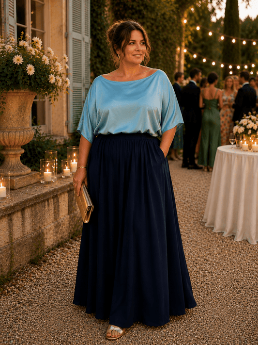 S’habiller grande taille pour un mariage : le guide complet - Les Militantes