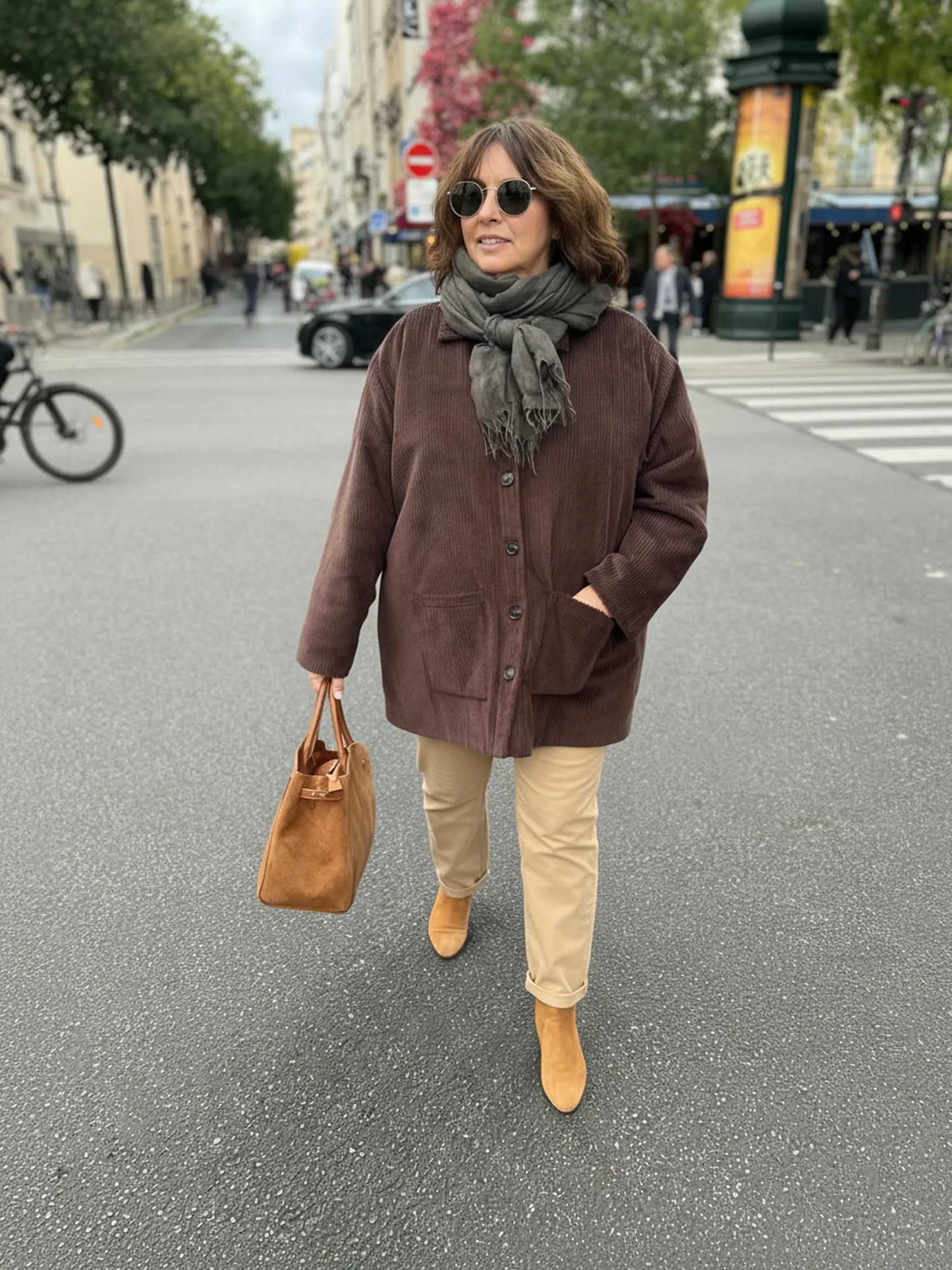 Veste Alice Les Militantes