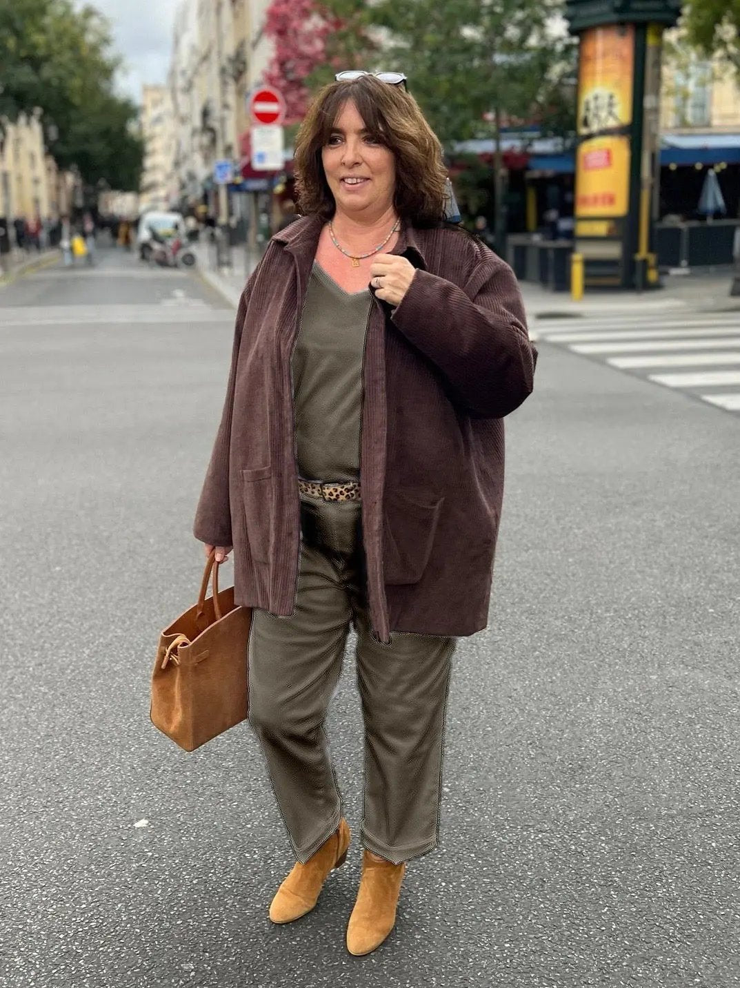 Veste Alice Les Militantes