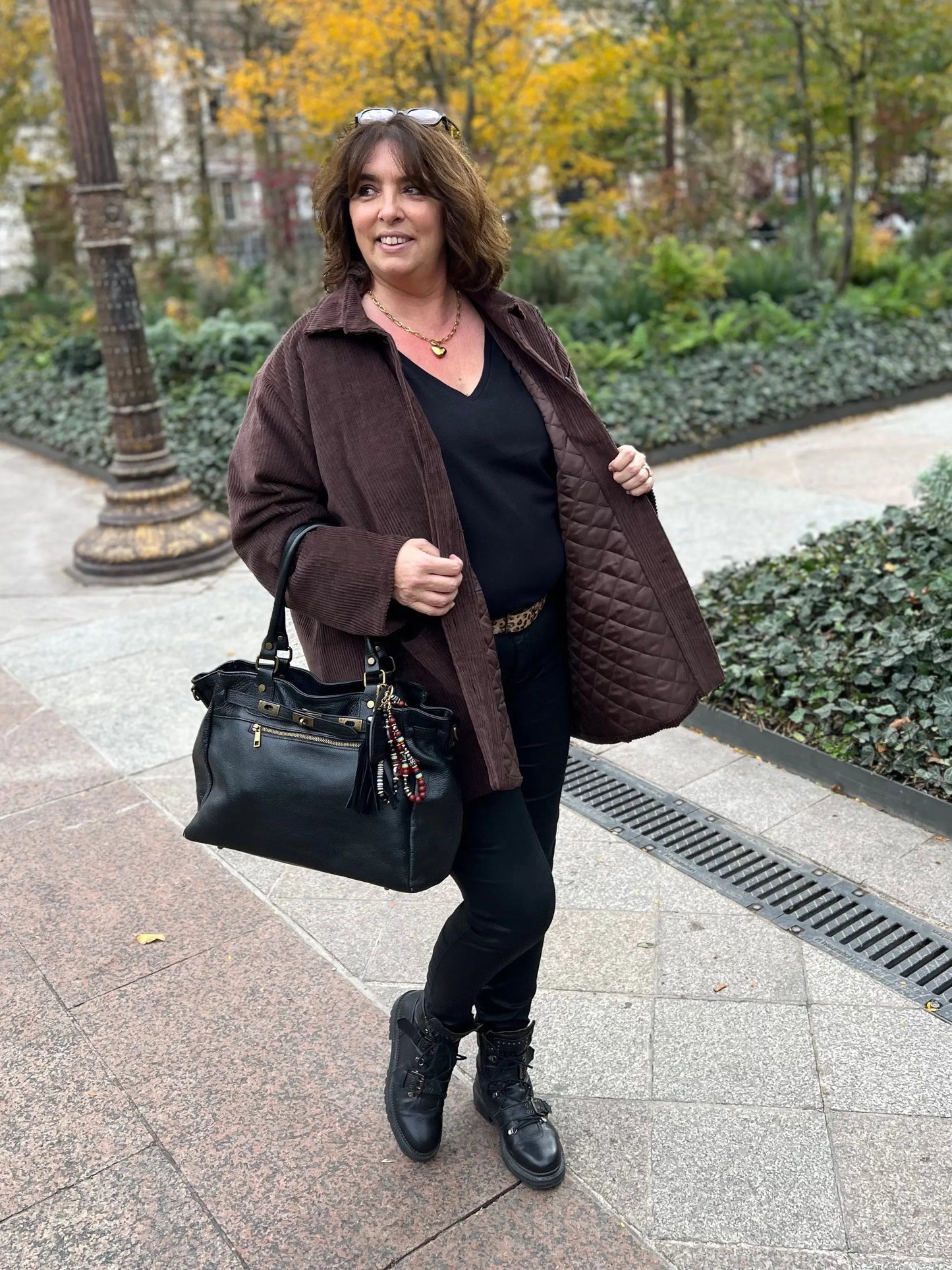 Veste Alice Les Militantes