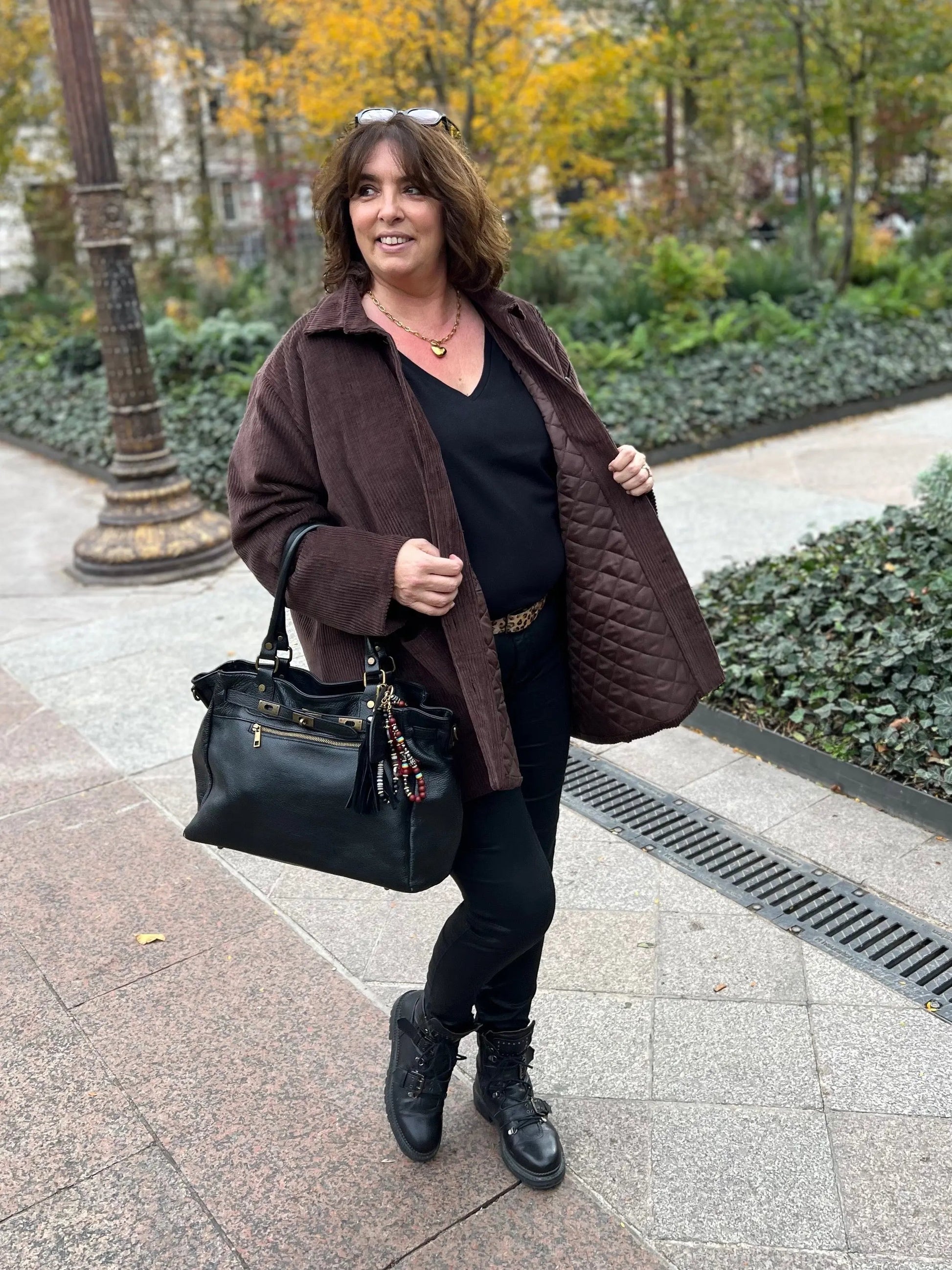 Veste Alice Les Militantes